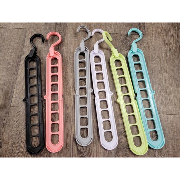 Closet Expander Hanging Dorm Extensions Clothing Storage - Picture 1 of 2